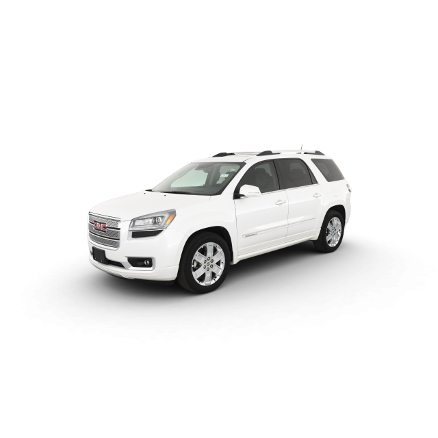 Used 2016 GMC Acadia Carvana
